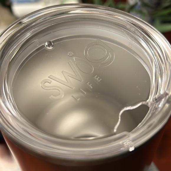 Swig Rose Gold Stainless Steel Stemless Wine Cup. NIB - Picture 4 of 4